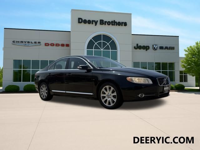 2010 VOLVO S80