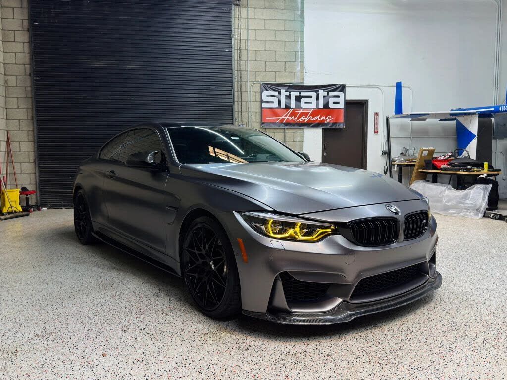 2017 BMW M4