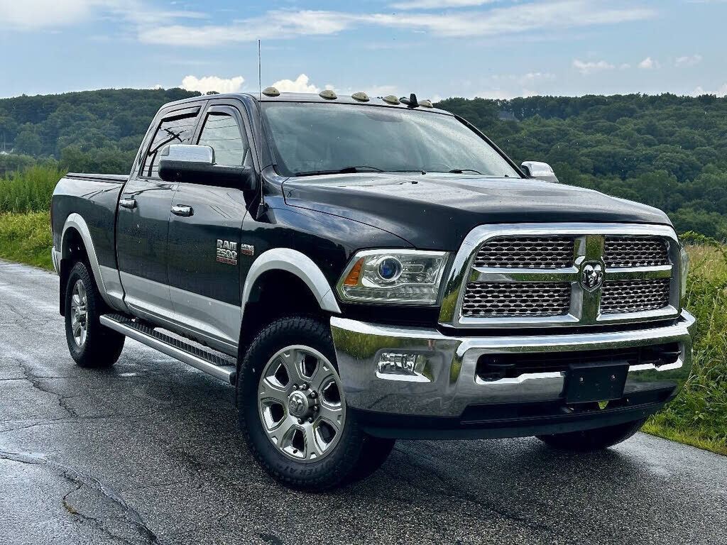 2014 RAM 2500