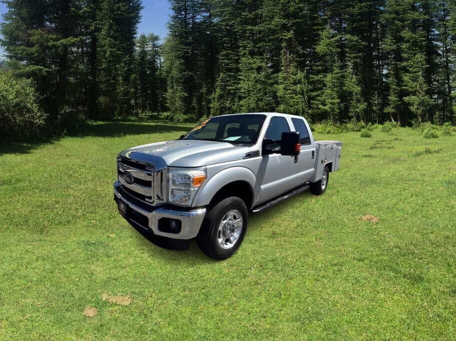 2015 FORD F-250