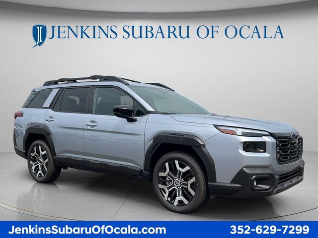 2026 SUBARU Outback