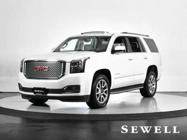 2016 GMC Yukon