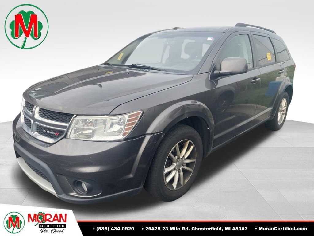 2016 DODGE Journey