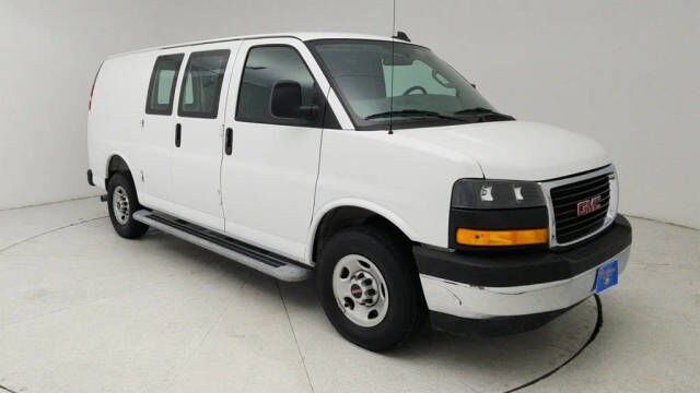 2025 GMC Savana