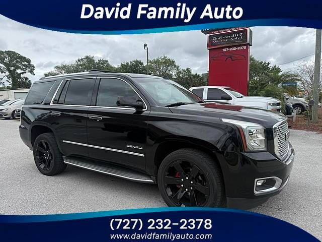 2017 GMC Yukon