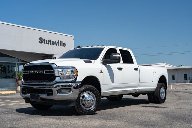 2024 RAM 3500