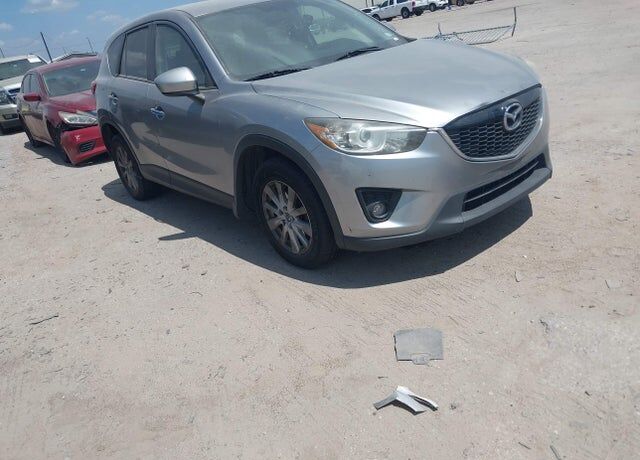 2013 MAZDA CX-5