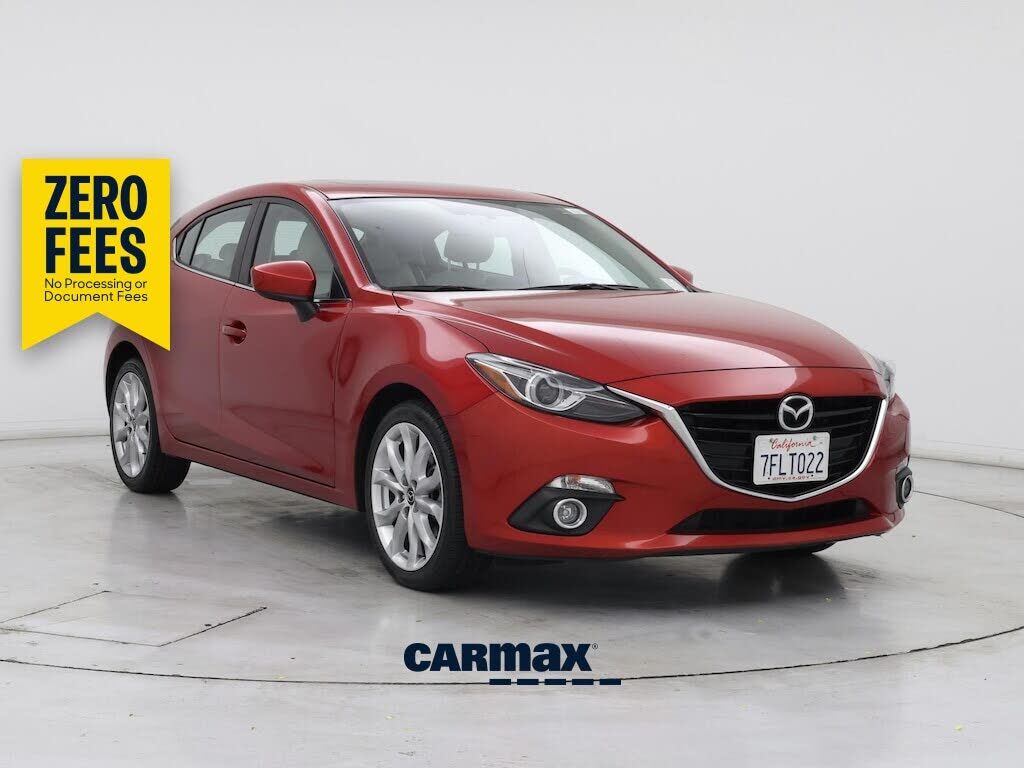 2014 MAZDA Mazda3