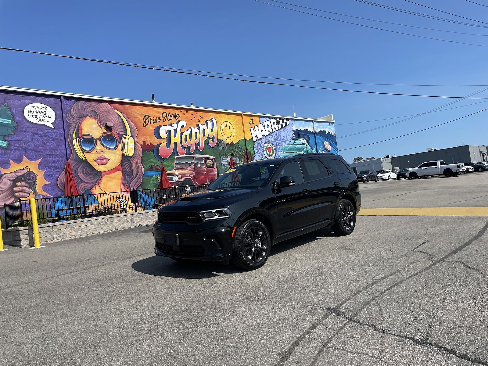 2026 DODGE Durango