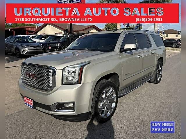 2015 GMC Yukon XL