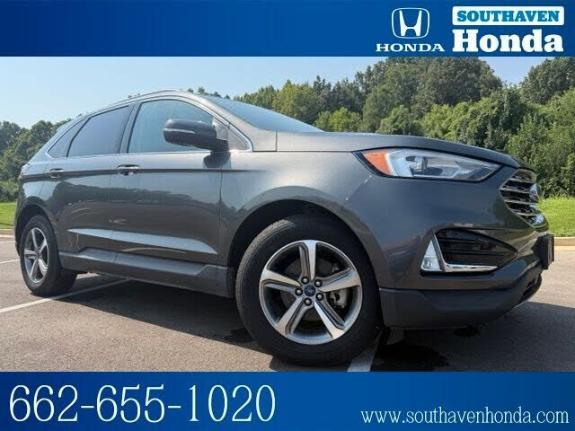 2020 FORD Edge
