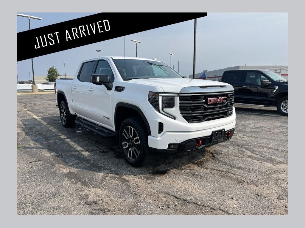 2024 GMC Sierra