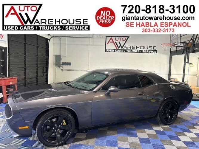 2014 DODGE Challenger