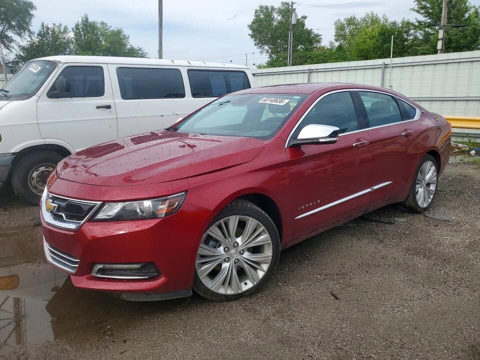 2019 CHEVROLET Impala