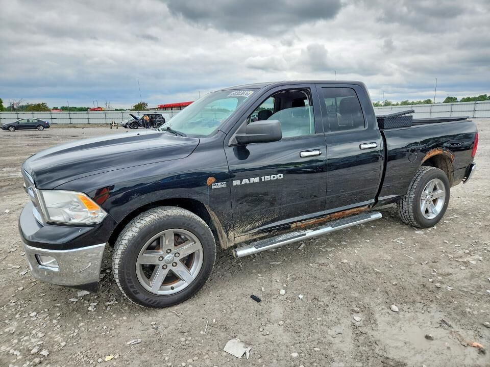 2012 DODGE Ram