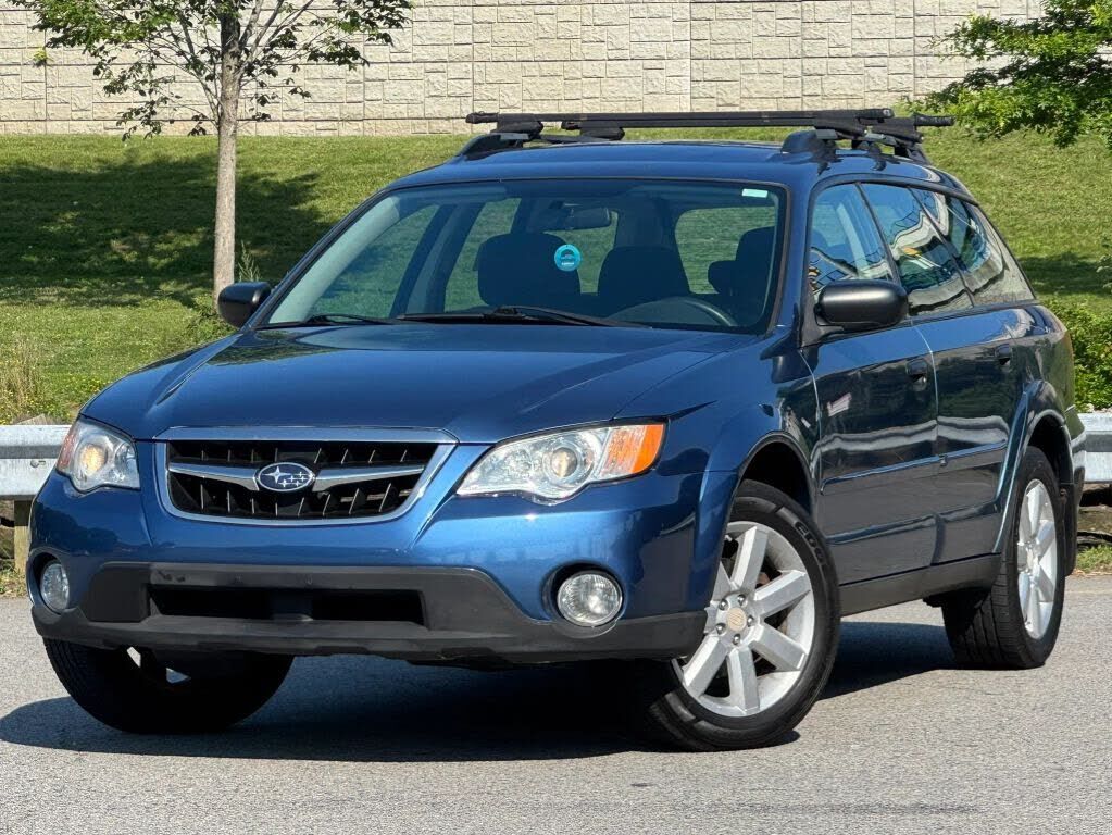 2008 SUBARU Outback