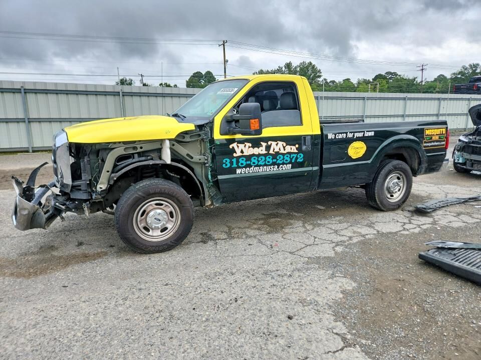 2016 FORD F-350