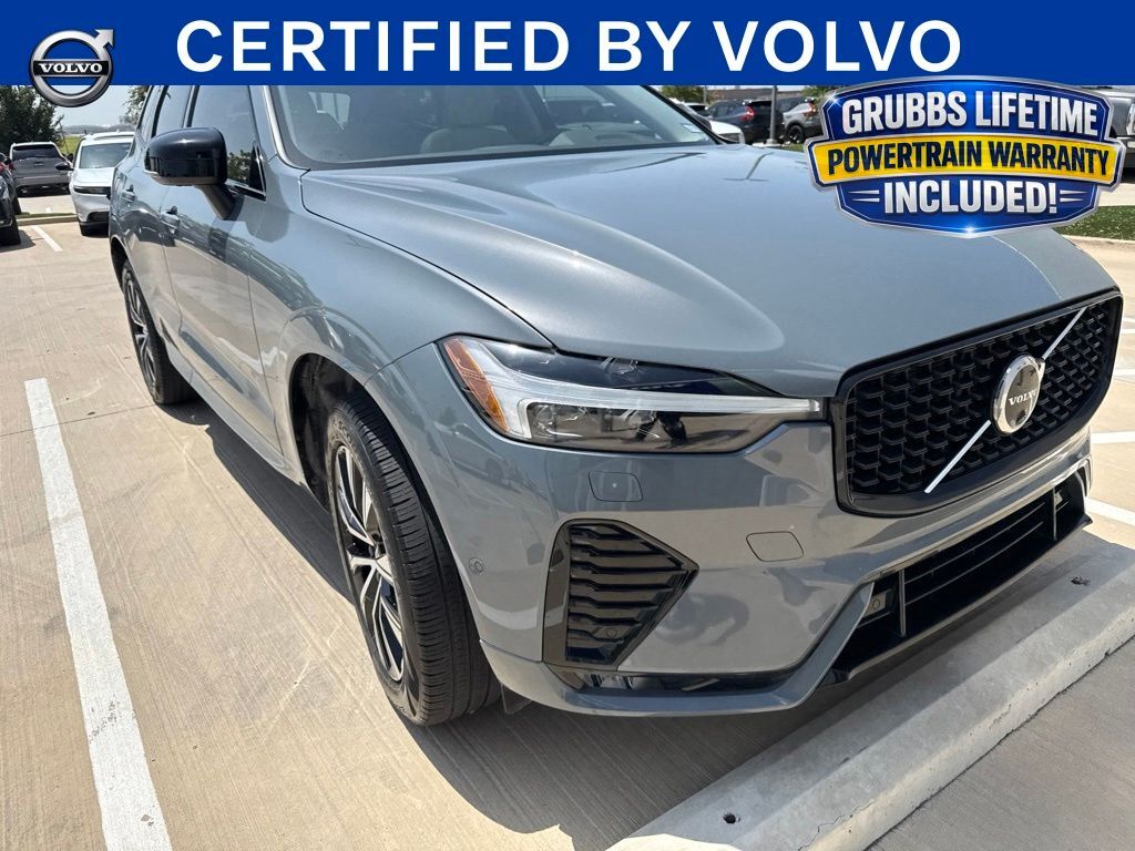 2024 VOLVO XC60