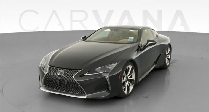 2021 LEXUS LC