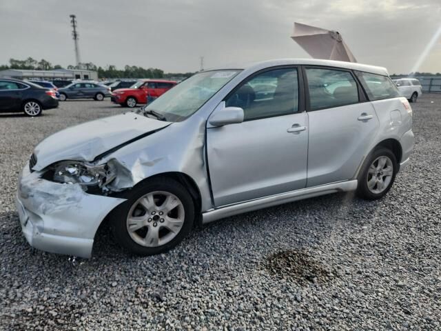 2005 TOYOTA Corolla Matrix