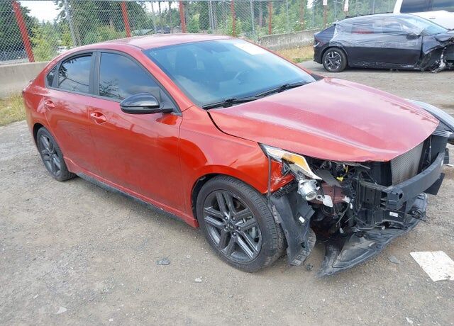 2021 KIA Forte