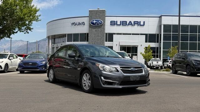 2015 SUBARU Impreza