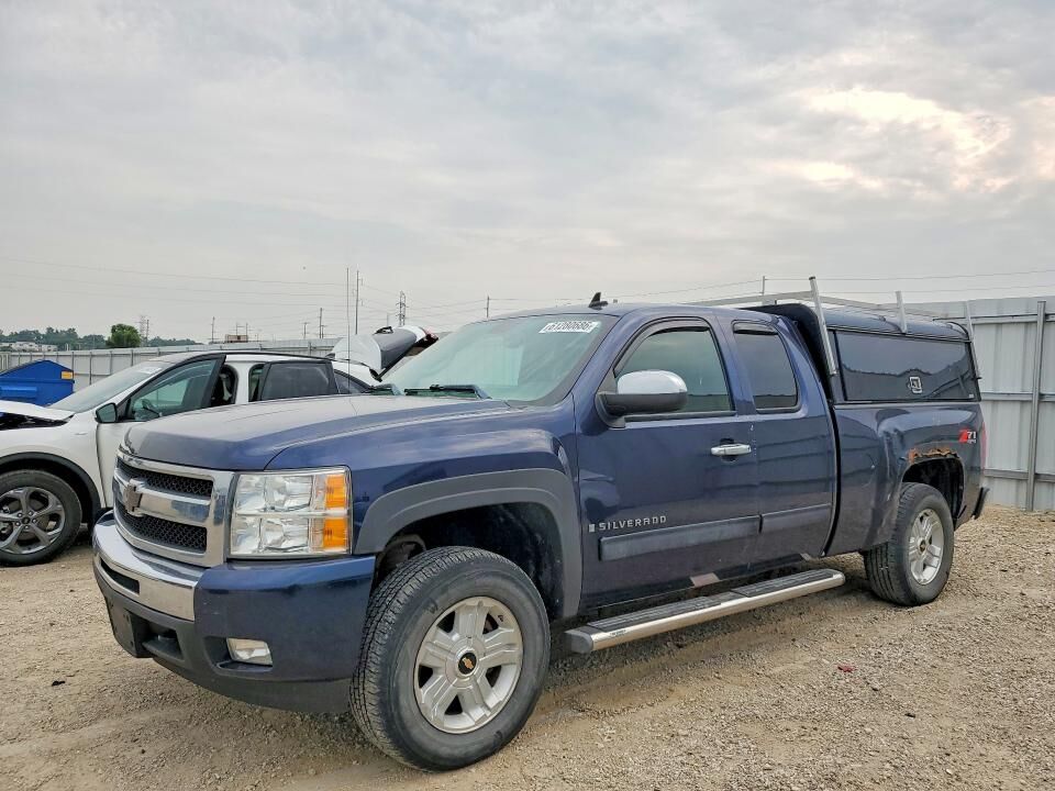 2009 CHEVROLET Silverado