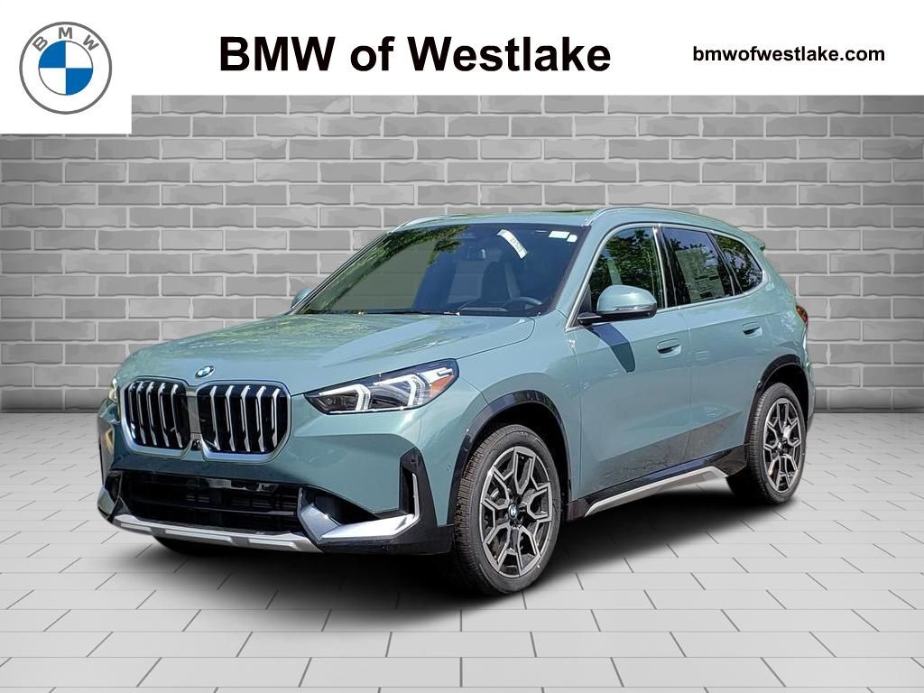 2026 BMW X1