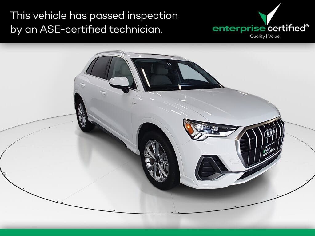 2024 AUDI Q3