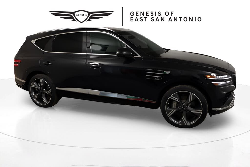 2025 GENESIS GV80