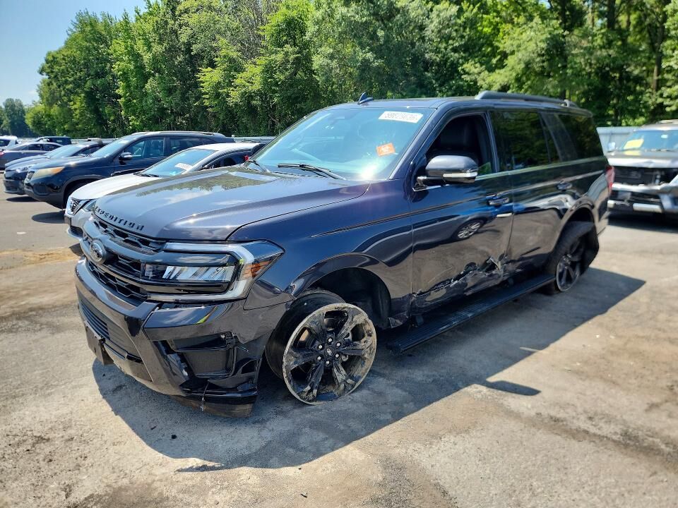 2024 FORD Expedition