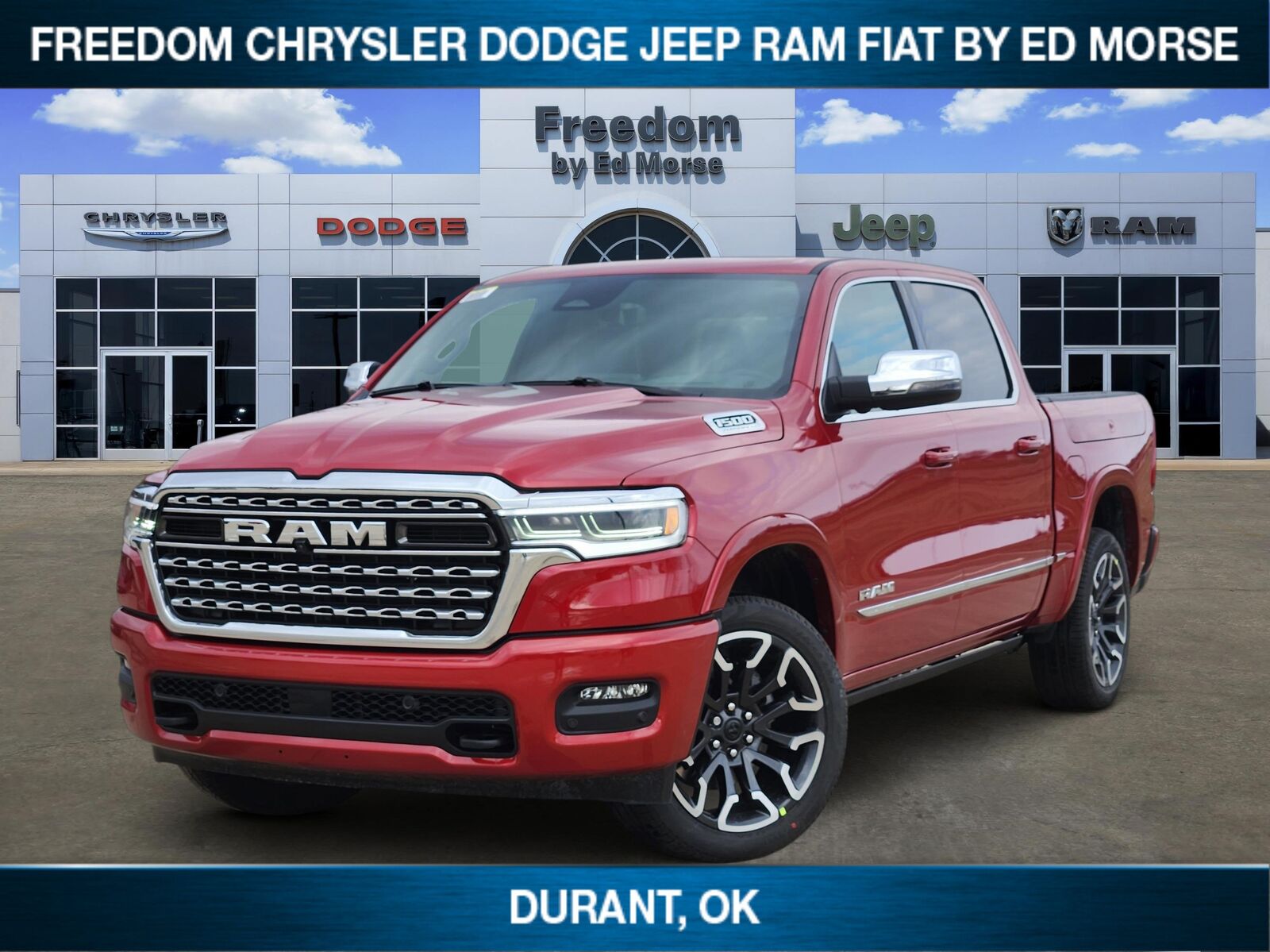 2026 RAM 1500