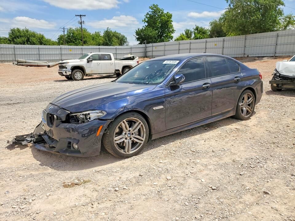 2014 BMW 5 Series