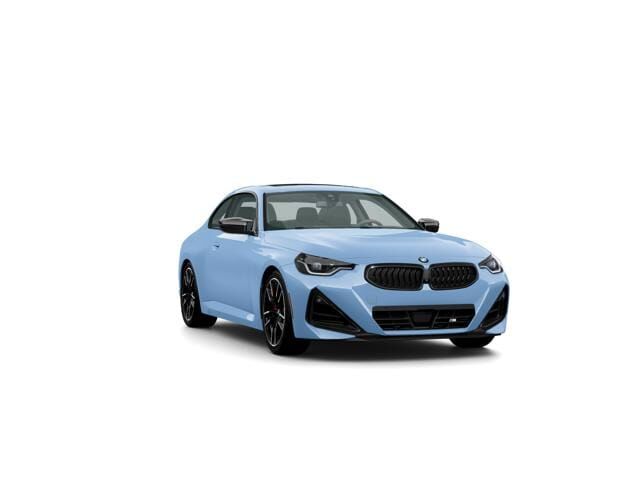 2027 BMW M2