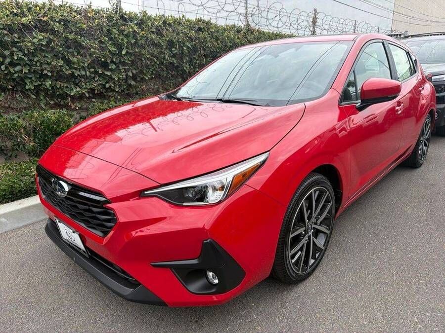 2026 SUBARU Impreza