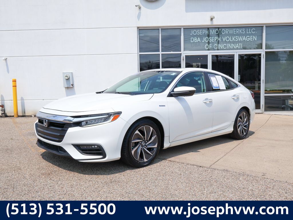2019 HONDA Insight