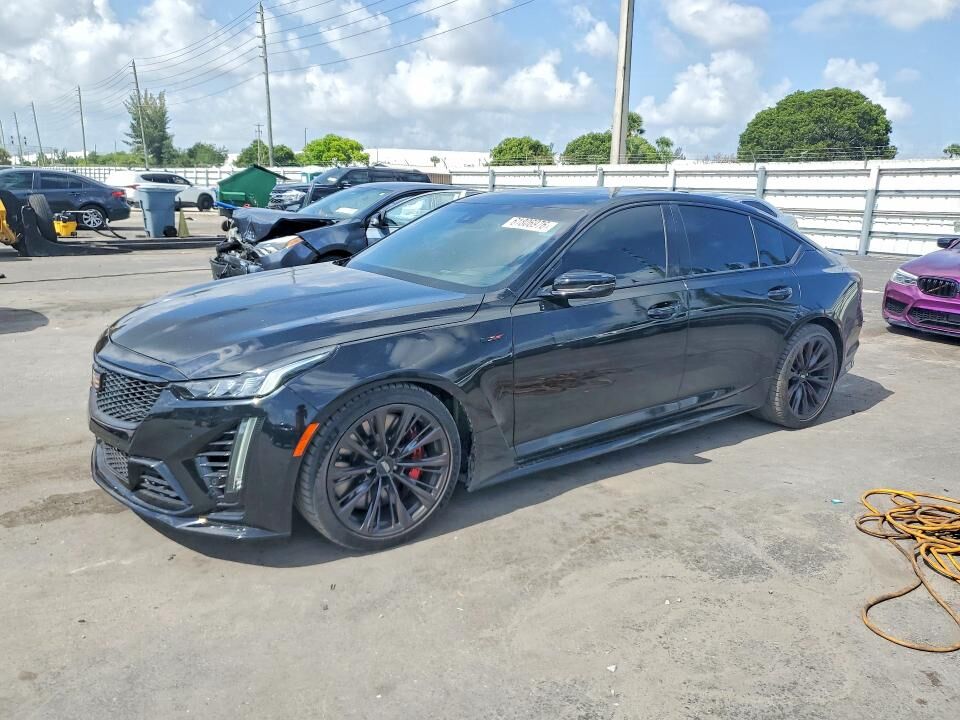 2024 CADILLAC CT5