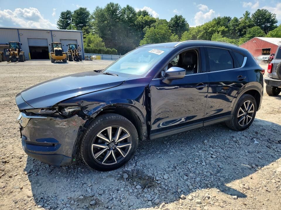 2018 MAZDA CX-5