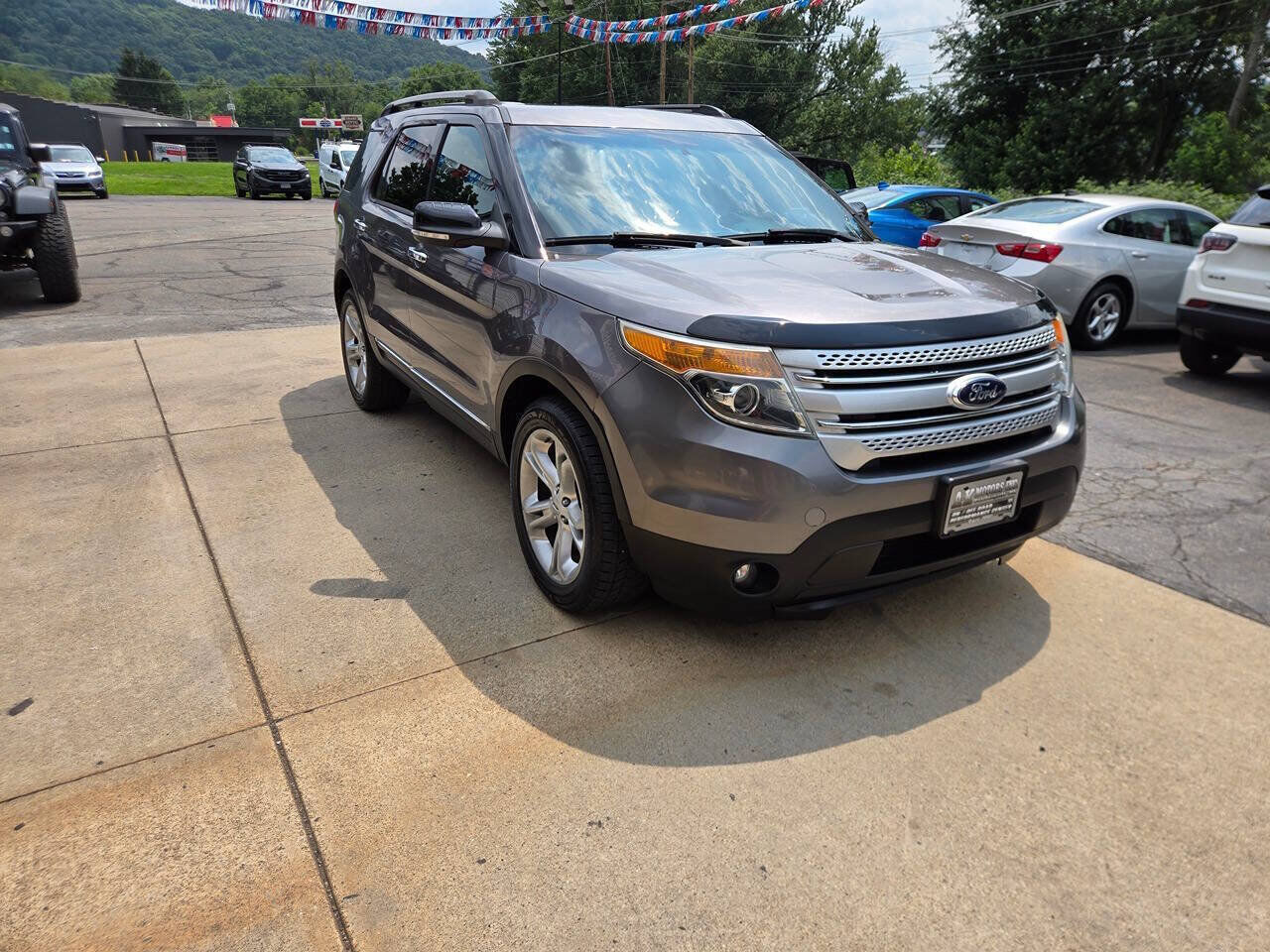 2014 FORD Explorer