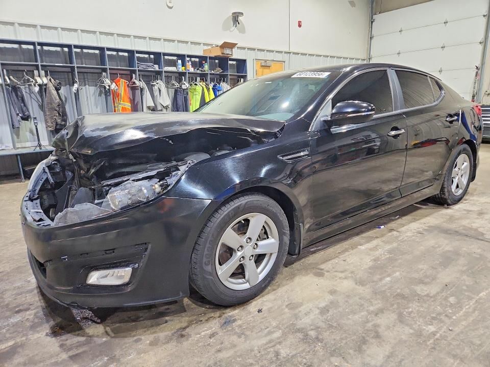 2014 KIA Optima