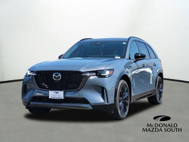 2026 MAZDA CX-90