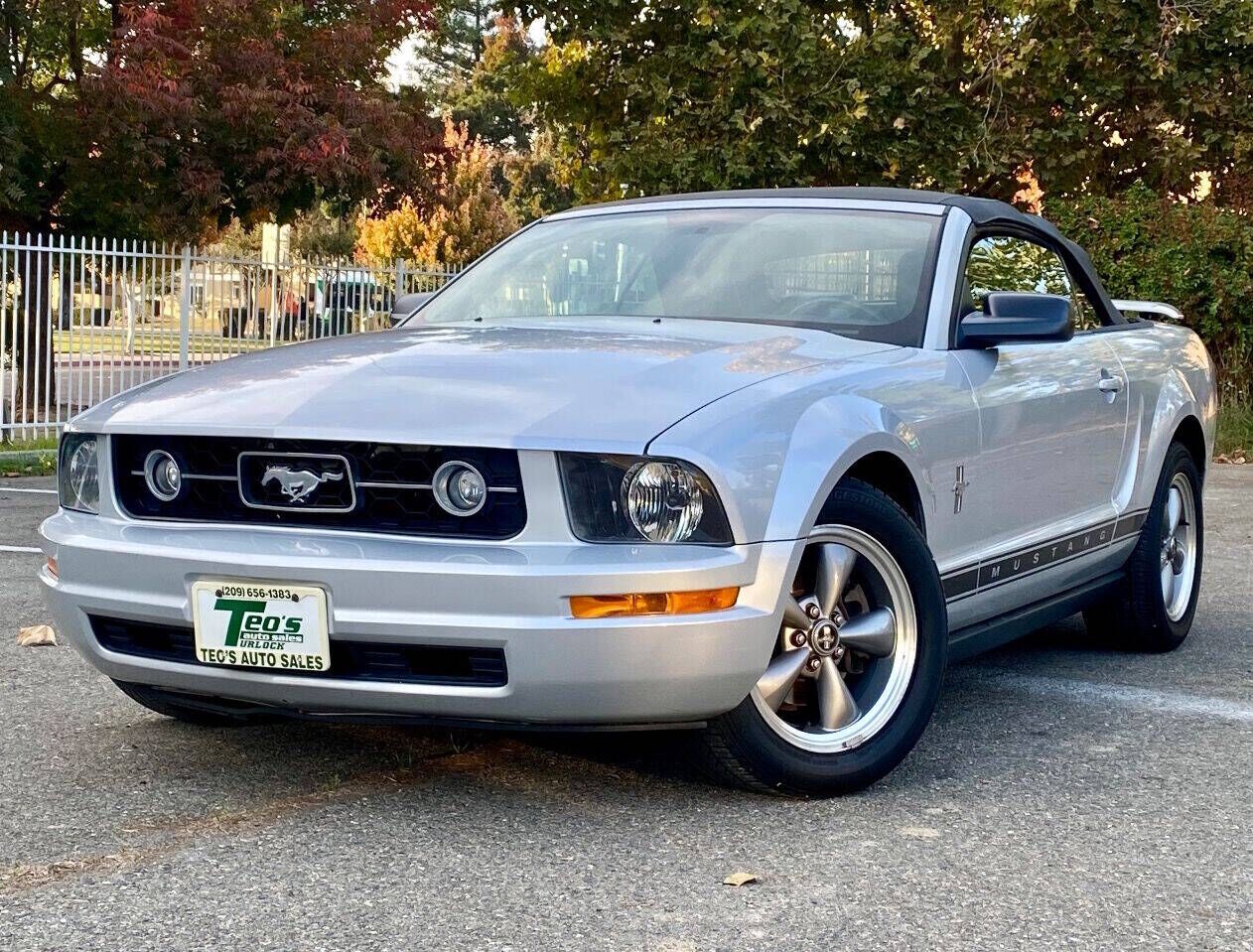 2006 FORD Mustang
