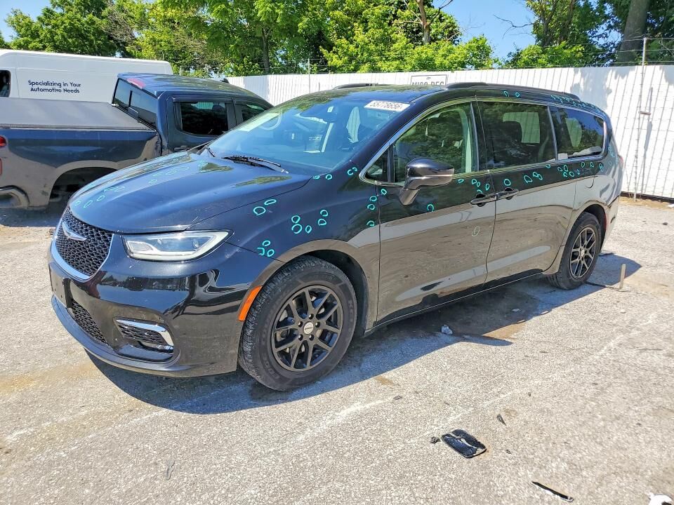 2022 CHRYSLER Pacifica