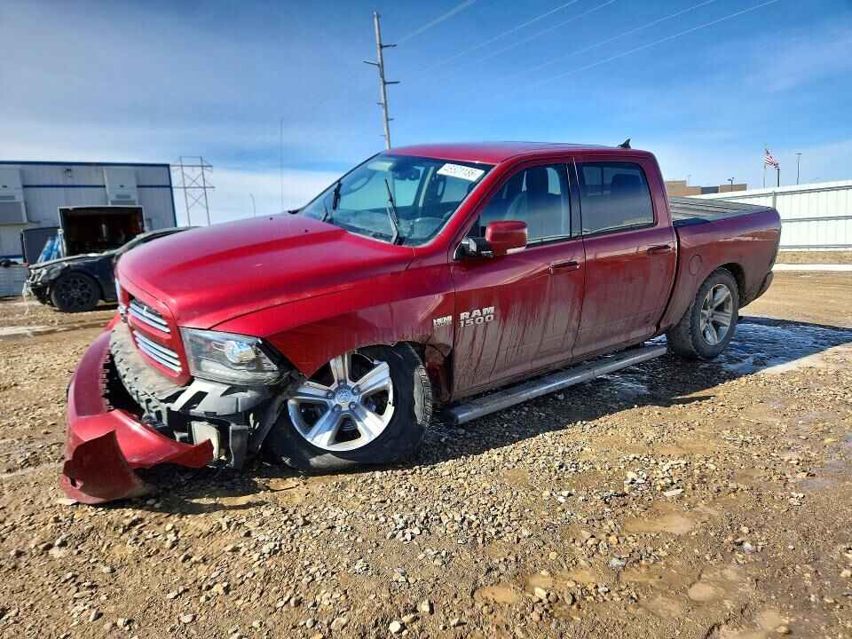 2013 RAM 1500