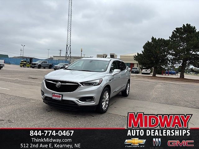 2019 BUICK Enclave