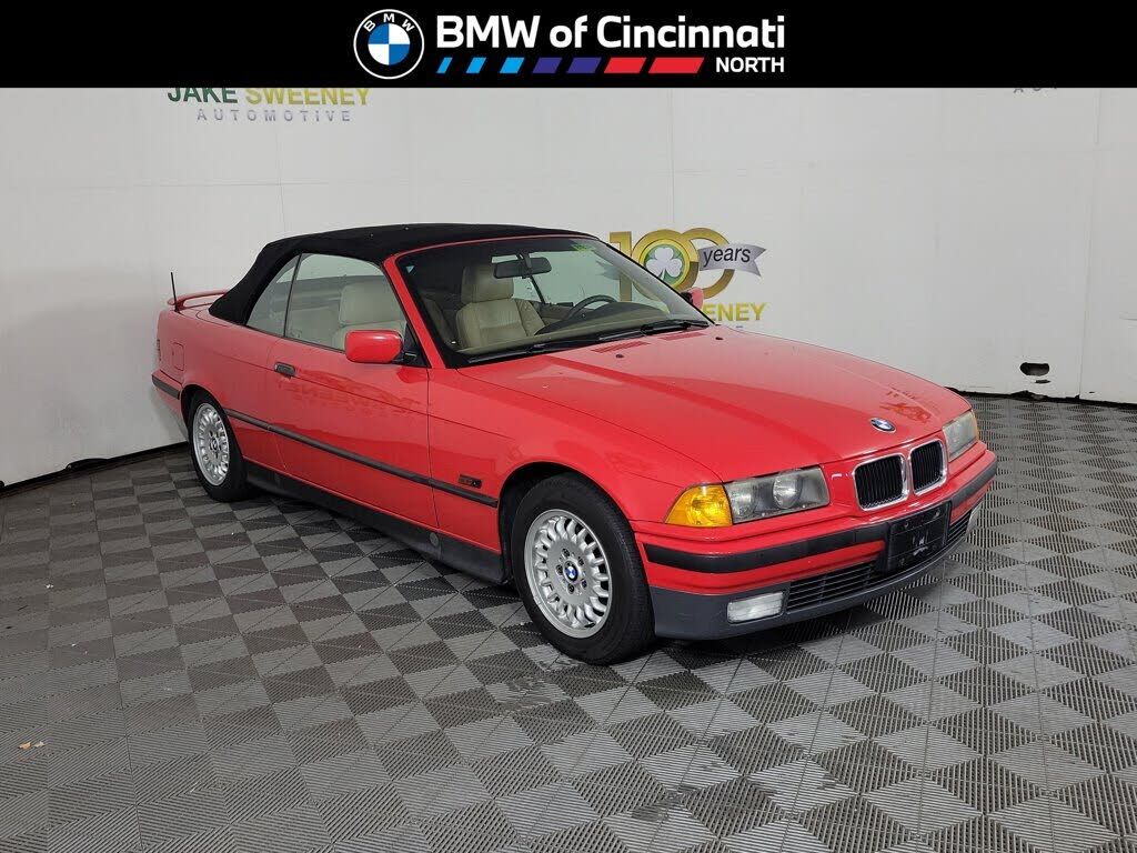 1995 BMW 3 Series