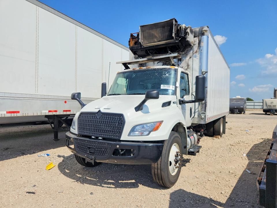 2025 INTERNATIONAL MV607