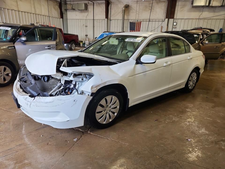 2008 HONDA Accord