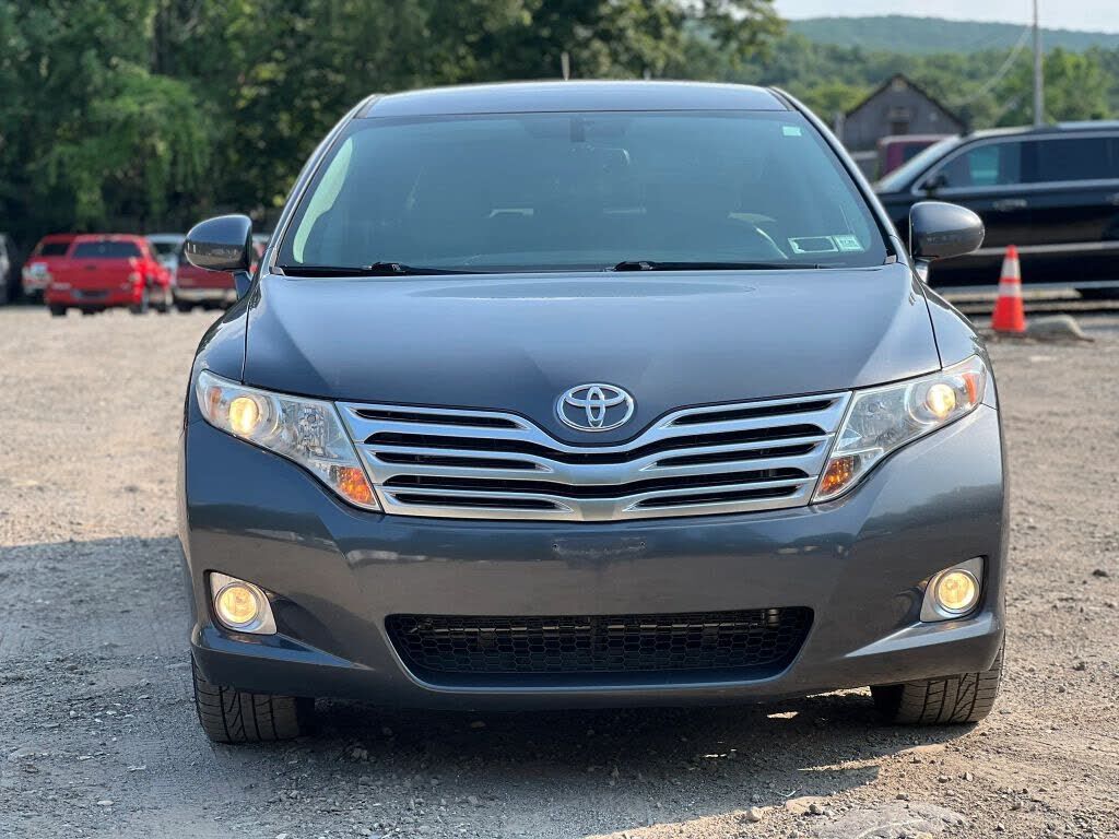 2012 TOYOTA Venza