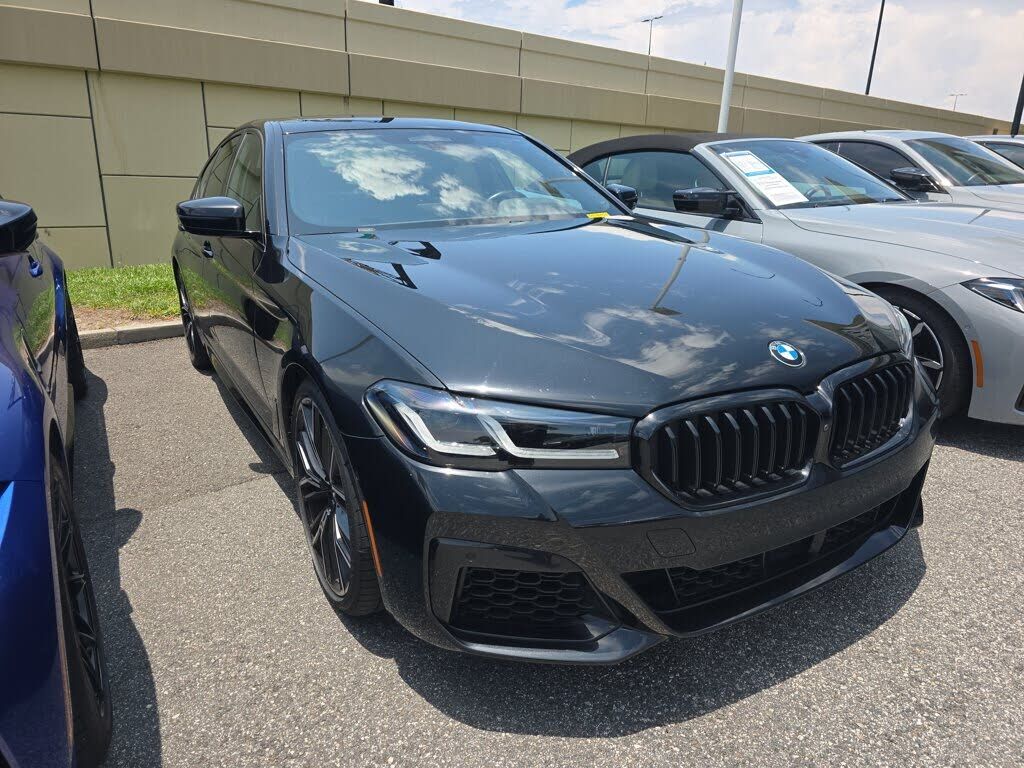 2023 BMW M5